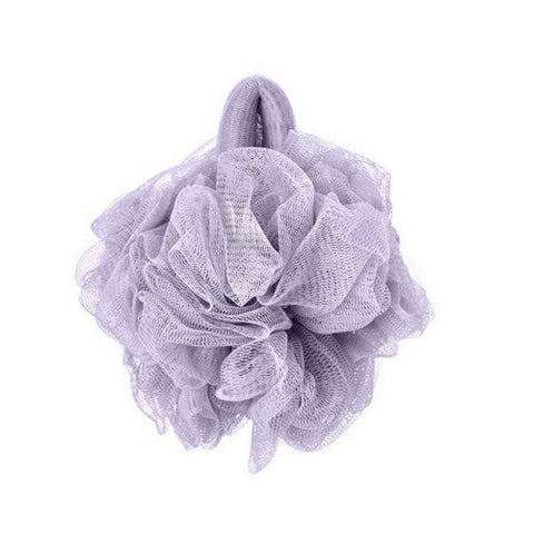 Earth Therapeutics, Hydro Body Sponge With Hand Strap Lavender, 1 Count Earth Therapeutics