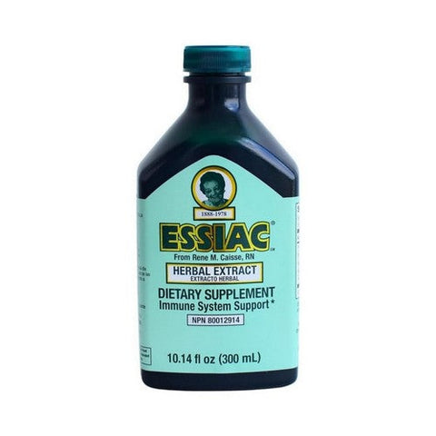 Essiac International, Herbal Supplement Extract Formula Liquid, 10.14 Oz