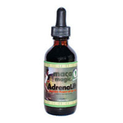 Maca Magic, Maca Magic Adrenalift, 2 oz Maca Magic