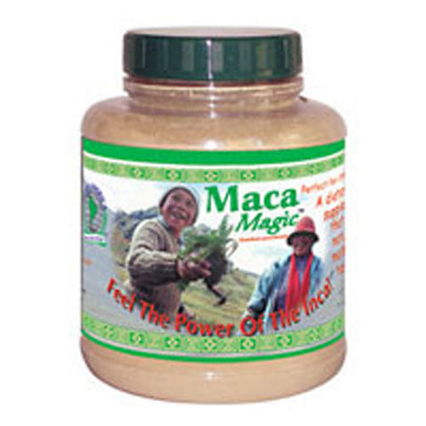 Maca Magic, Organic Maca Root Powder, 1.1 Lb
