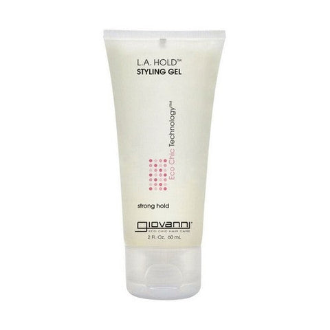 Giovanni Cosmetics, L. A. Natural Styling Gel, 2 oz Giovanni Cosmetics