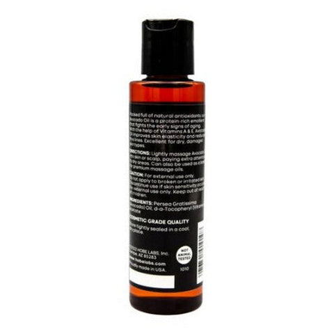 Hobe Labs, Naturals Avocado Oil, 4 oz