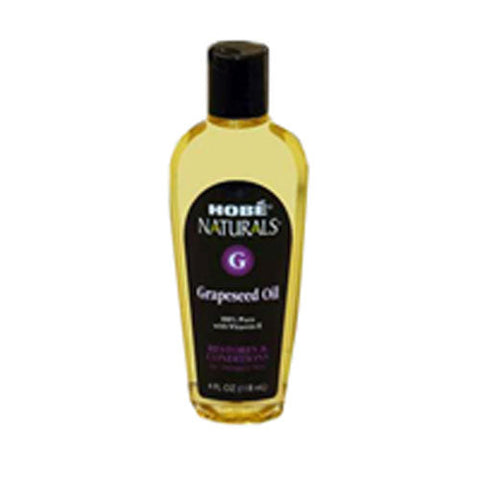 Hobe Labs, Grapeseed Oil, 4 oz