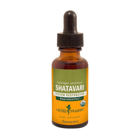 Herb Pharm, Shatavari, 1 Oz Herb Pharm