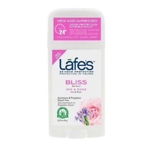 Lafes Natural Body Care, Twist Stick Bliss, 2.5 Oz Lafes Natural Body Care