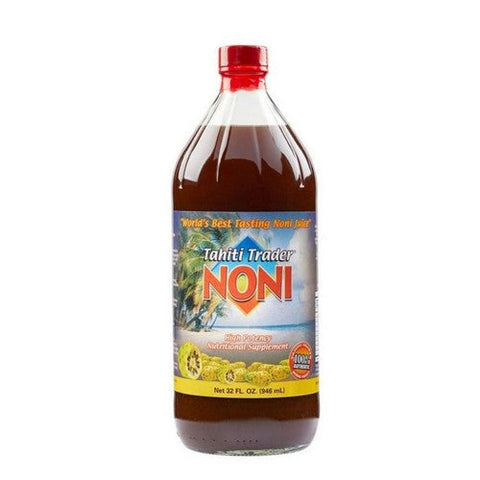 Tahiti Trader, Noni Juice, 32 Oz
