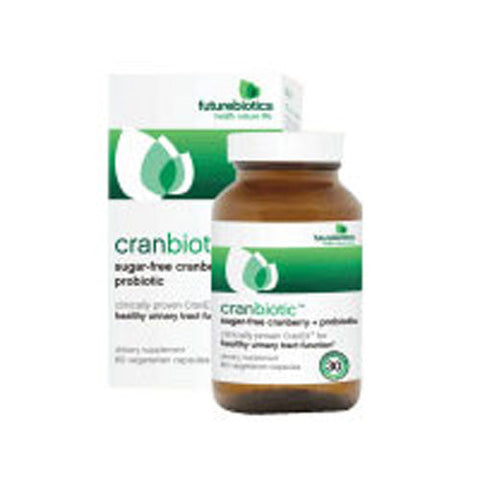 Futurebiotics, Cranbiotic, 60 Vcaps