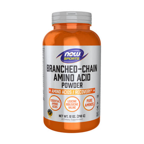 Now Foods, Branch Chain Amino, 12 OZ Now Foods