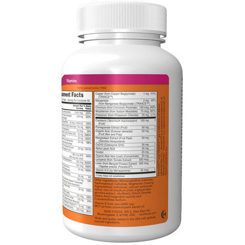 Now Foods, Eve Superior Women's Multi, 180 Tabs Now Foods