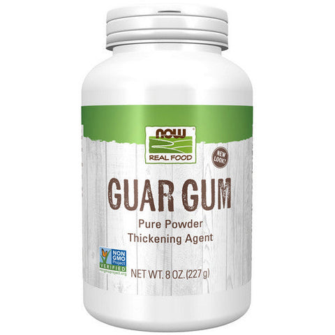 Now Foods, Guar Gum Powder, 8 Oz Now Foods