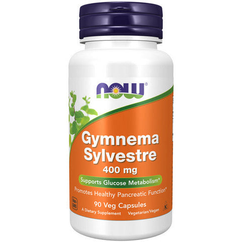 Now Foods, Gymnema Sylvestre, 400 mg, 90 Caps Now Foods