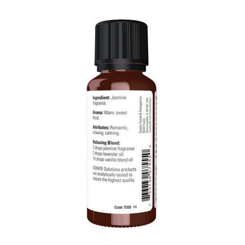 Now Foods, Jasmine Oil, 1 OZ