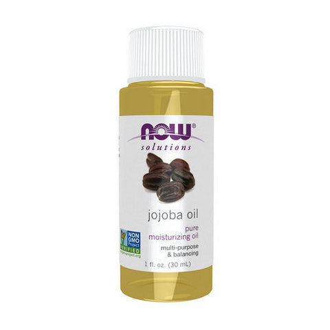 Now Foods, Jojoba Oil, PURE, 1 Oz Now Foods