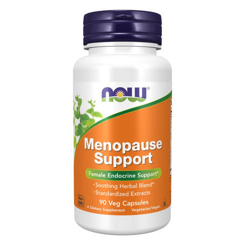 Now Foods, Menopause Support, 90 Caps
