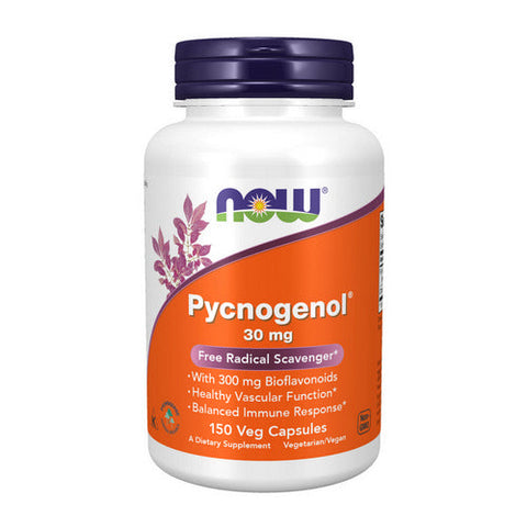 Now Foods, Pycnogenol, 30 Mg, 150 Veg Caps