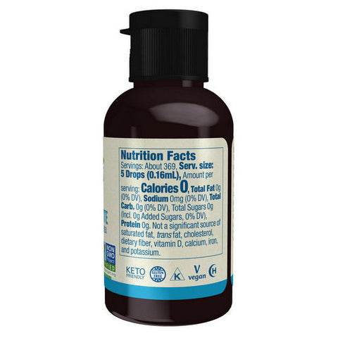 Now Foods, BetterStevia Glycerite, 2 OZ