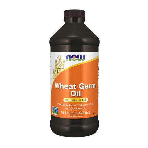 Now Foods, Wheat Germ Oil, 16 Oz Now Foods