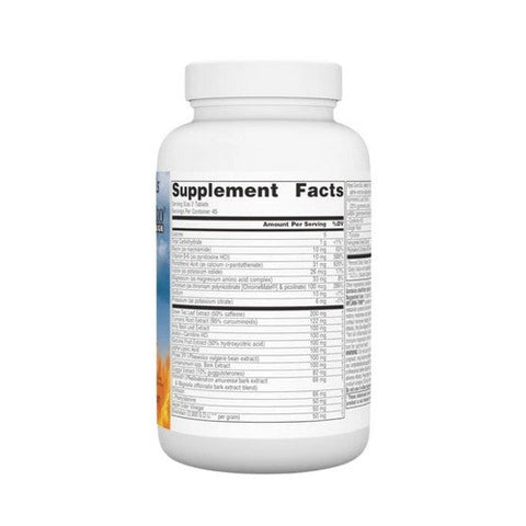 Source Naturals, Inflama-Trim, 90 Tabs Source Naturals