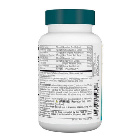 Source Naturals, Wellness Formula Tablets Bio-Aligned, 45 Tabs Source Naturals