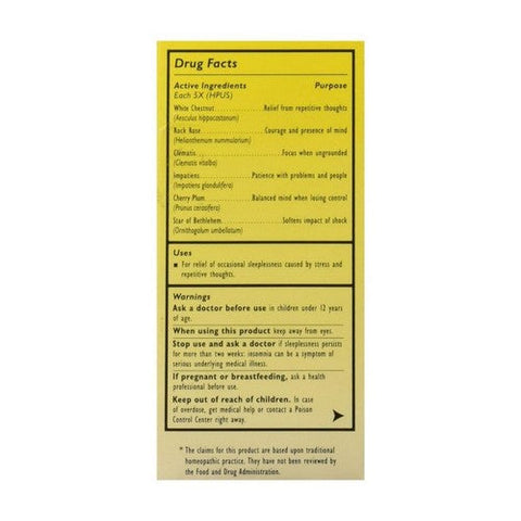 Bach, Rescue Remedy Sleep Spray, 0.7 Oz Bach
