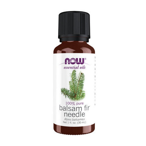 Now Foods, Balsam Fir Needle Oil, 1 Oz