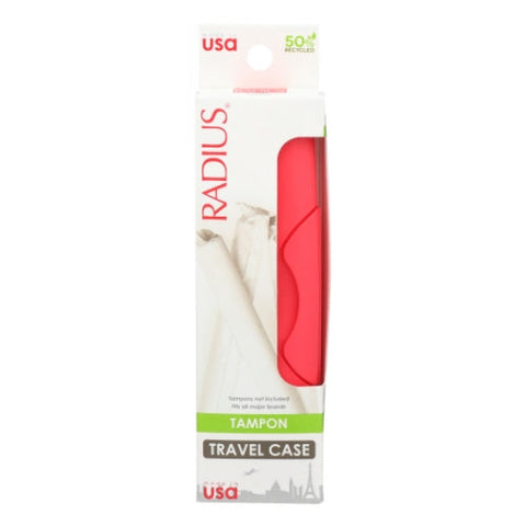 Radius, Tampon Case, Full Size, Ea Radius
