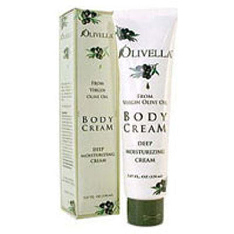 Olivella, Body Cream, 5.07 Oz Olivella