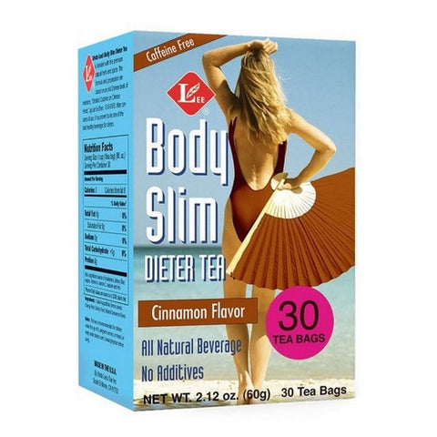 Uncle Lees Teas, Body Slim Dieter Tea Cinnamon, 30 Bag