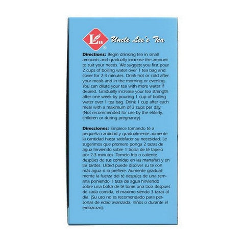 Uncle Lees Teas, Body Slim Dieter Tea Cinnamon, 30 Bag Uncle Lees Teas