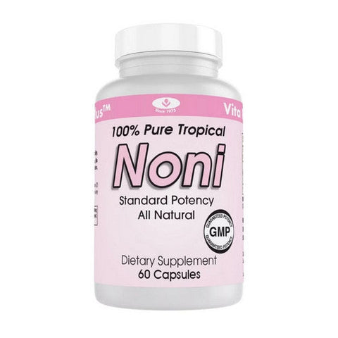 Vita plus, Noni Capsules, 60 CAPS Vita plus