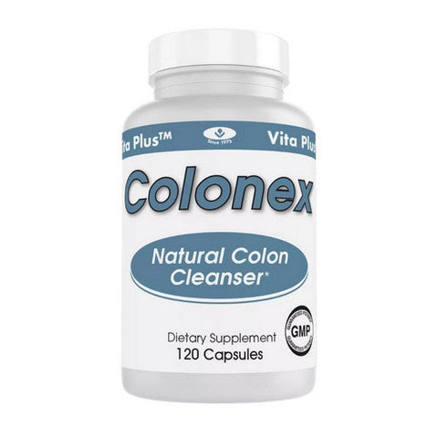 Colonex 120 CAPS by Vita plus