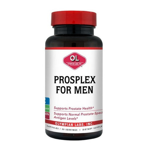 Olympian Labs, ProsPlex for Men, 60 caps
