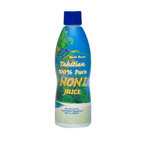 Earths Bounty, Tahitian Pure Noni Juice, 32 OZ Earths Bounty