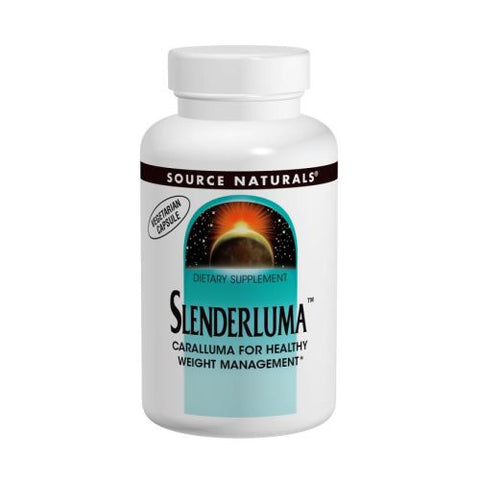 Source Naturals, Slenderluma, 500mg, 30 Vcaps Source Naturals