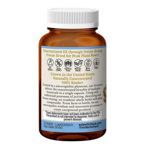 Eclectic Herb, Elderberry Immune, 475 mg, 90 Vcaps