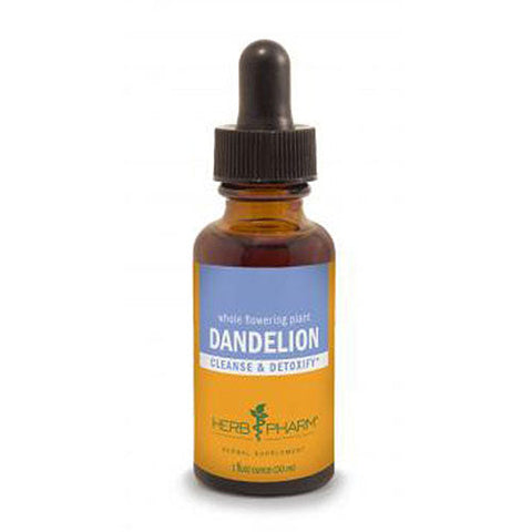 Herb Pharm, Dandelion, 8 OZ Herb Pharm