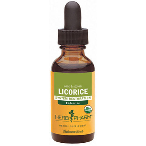 Herb Pharm, Licorice, 8 OZ