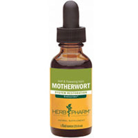 Herb Pharm, Motherwort, 8 OZ