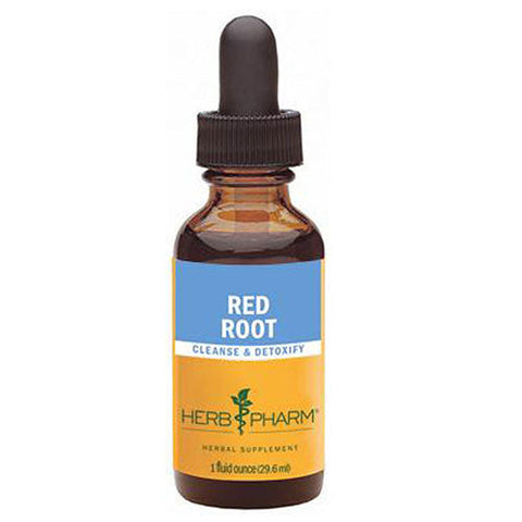 Herb Pharm, Red Root, 8 OZ