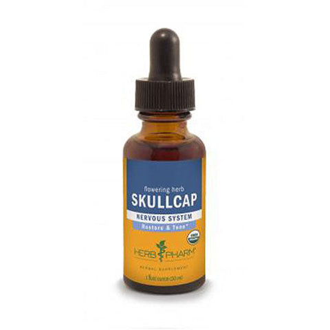 Herb Pharm, Skullcap, 8 OZ
