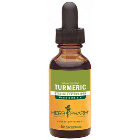 Herb Pharm, Turmeric, 8 OZ