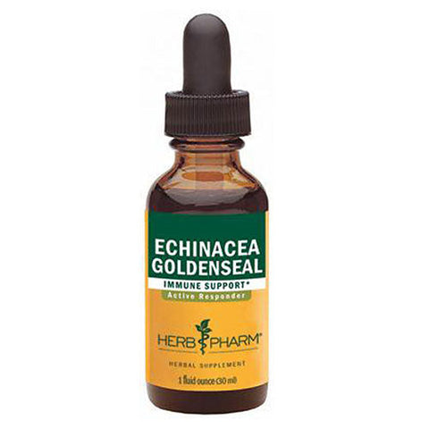 Herb Pharm, Rapid Immune Boost (Echinacea Goldenseal), 8 OZ