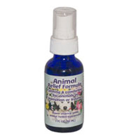 Flower Essence Services, Animal Rescue Formula Spray, 1 oz