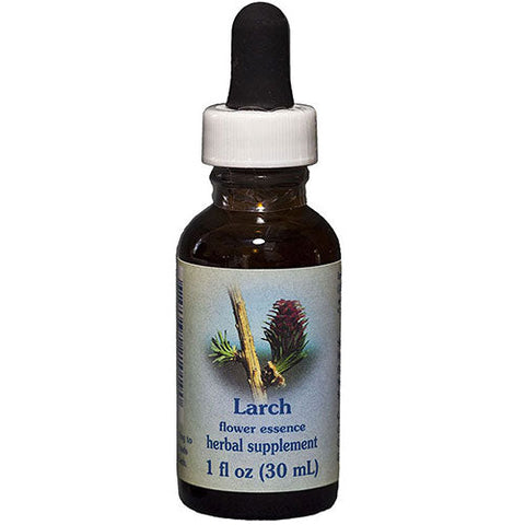 Flower Essence Services, Larch Dropper, 0.25 oz Flower Essence Services