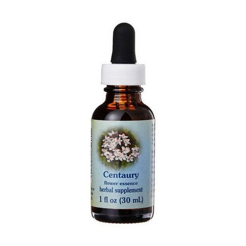 Flower Essence Services, Centaury Herbal Supplement Dropper, 1 oz