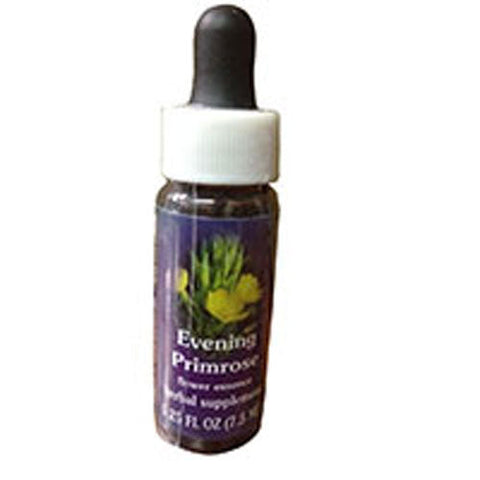 Flower Essence Services, Evening Primrose Dropper, 0.25 oz Flower Essence Services