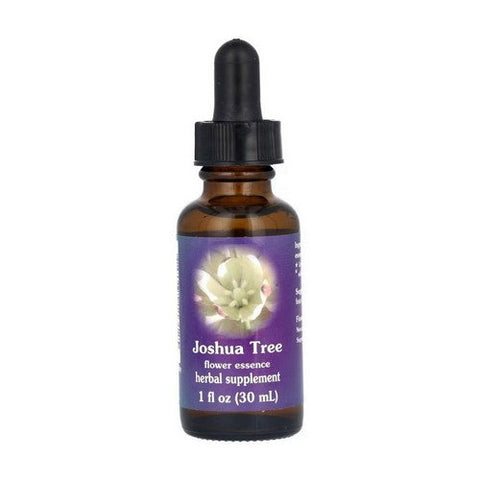 Flower Essence Services, Joshua Tree Dropper, 1 oz