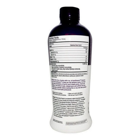 Garden Greens, Acai Cleanse 48Hr Detox, 32 Oz Garden Greens