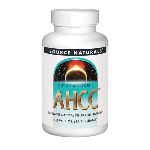 Source Naturals, AHCC Powder, 1 oz Source Naturals