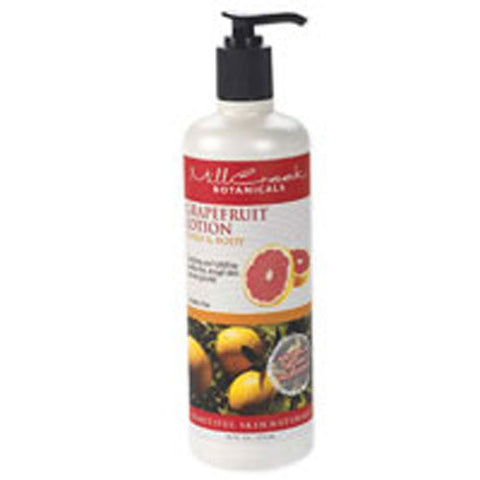 Mill Creek Botanicals, Moisturizing Lotion, Grapefruit 16 oz Mill Creek Botanicals